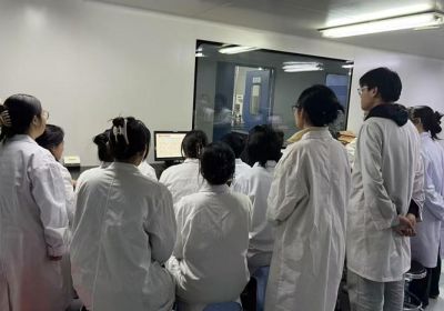 觀看“開工第一課”，為節后復工保駕護航